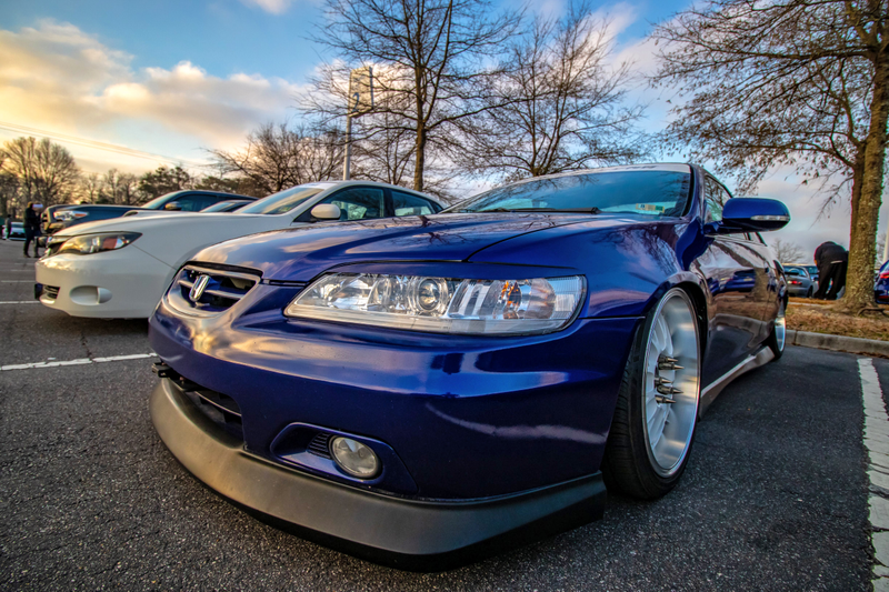 Illustration for article titled Cars and Coffee Virginia Beach